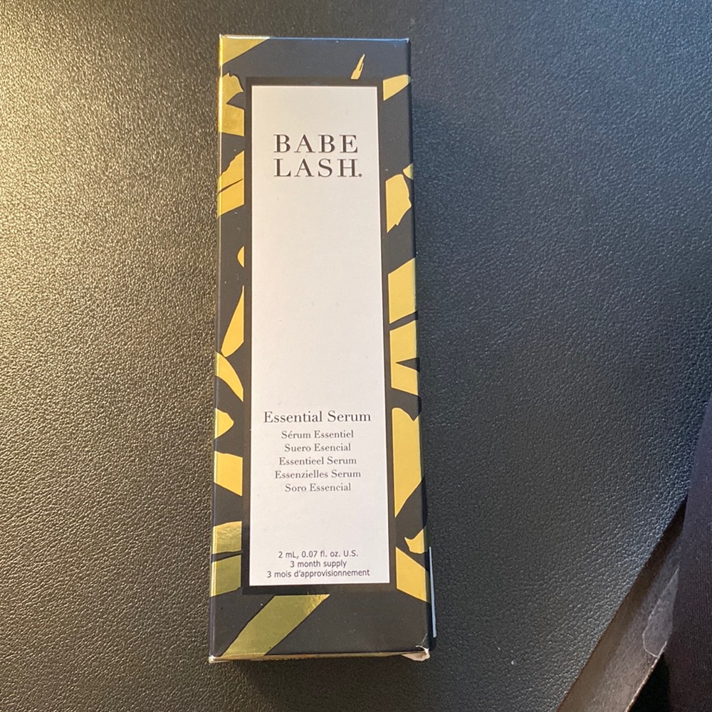 Babe Lash Essential Serum - New